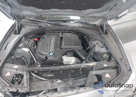 2015 BMW 535I из США, поврежденный, VIN WBA5B1C55FD917494